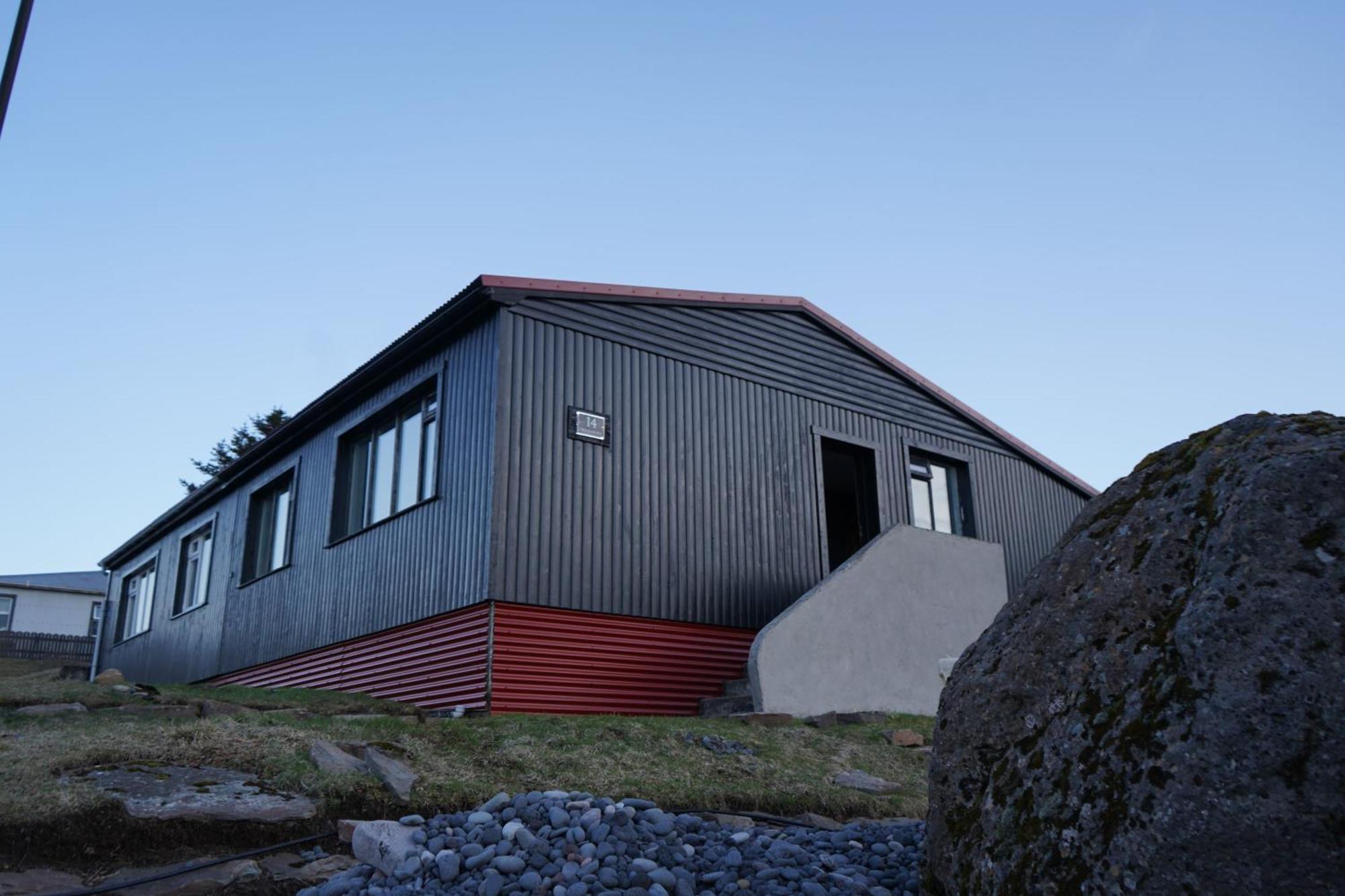 Black Pearl Ólafsvík Extérieur photo